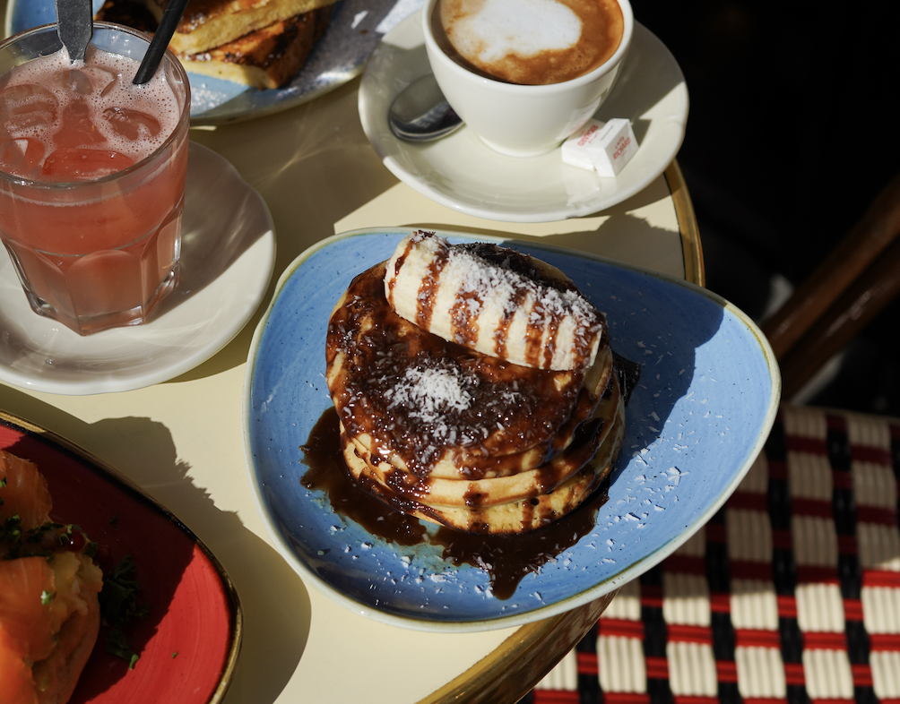 Café Pierre : Bruncher pendant les fêtes à Paris, notre adresse coup de cœur dans le 10e