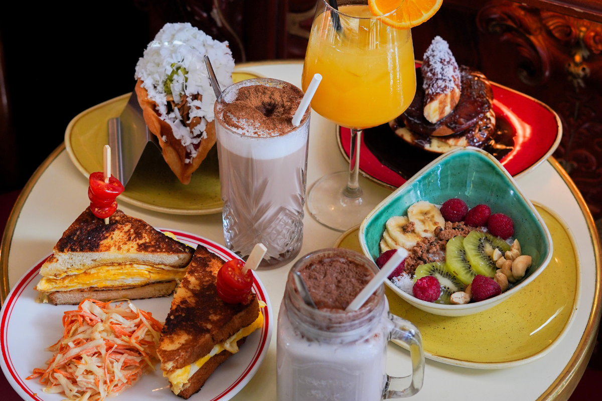 Les meilleurs brunchs du 10e arrondissement : notre coup de cœur, le Café Pierre